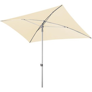 doppler Sonnenschirm ACT Neo 225x120 - creme - Materialmix - 120 cm - 244 cm | Möbel Kraft