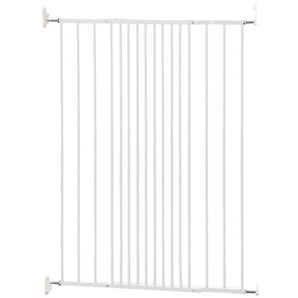 SPD Pet Extending Gate Extra Tall Dog Gate White 625-1068 cm