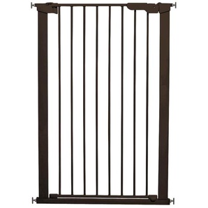 SPD Pet Gate Dog Gate Extra Tall Black 735-796 cm