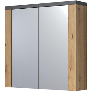 Spiegelschrank Colmar | holzfarben | 79 cm | 78 cm | 20 cm |