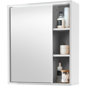 Spiegelschrank Gmunden | weiß | 60 cm | 70 cm | 20 cm |