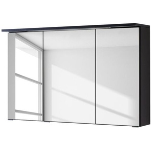 Spiegelschrank II 100cm Grau