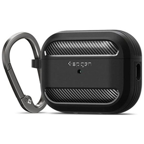 Spigen Rugged Armor - black - AirPods Pro 2