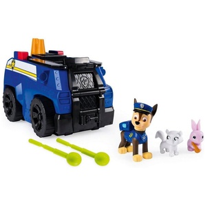 Spin Master Paw Patrol - Chases Ride n Rescue Transforming Police Vehicle