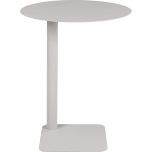 Spinder Design Beistelltisch SUNNY 50, Beistelltisch aus Stahl