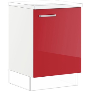 Küchenschränke in Rot | 24 Moebel Preisvergleich