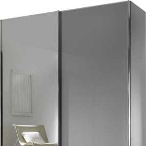 STAUD Schwebetürenschrank Sinfonie Plus, edles Design in hochwertiger Qualität, Made in Germany Mit Spiegeltüre und in vier verschiedenen Ausstattungsvarianten