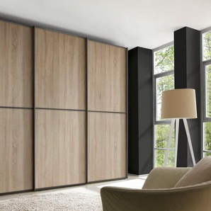 STAUD Schwebetürenschrank Sinfonie Plus, edles Design in hochwertiger Qualität, Made in Germany Mit vier verschiedenen Ausstattungsvarianten