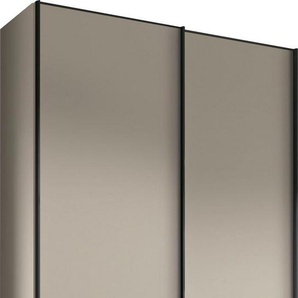 STAUD Schwebetürenschrank Sinfonie Plus, edles Design in hochwertiger Qualität, Made in Germany Mit vier verschiedenen Ausstattungsvarianten