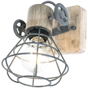 Stecker Spotlight 1-flammig Ila aus Oakwood