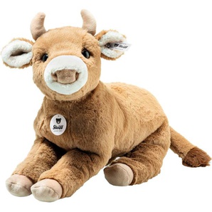 Steiff Kuscheltier Resi Kalb, 32 cm, aus recycelten PET Flaschen