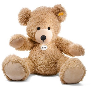 Steiff Kuscheltier Teddy Fynn beige, 80 cm