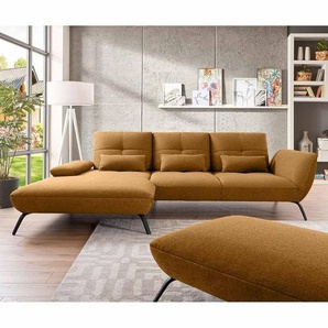 Steinpol Poco Dover Ecksofa 301x191/207x93cm