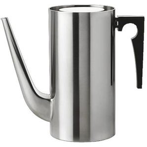 stelton AJ Kaffeekanne designed by Arne Jacobsen - Stahl poliert - 1,5 Liter