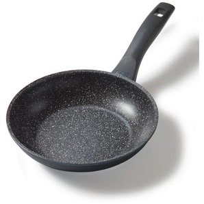 Stoneline Bratpfanne, Anthrazit, Metall, 1 L, 4.3 cm, Kochen, Pfannen, Bratpfannen