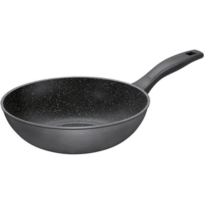 STONELINE Wok, Aluminium (1-tlg), Ø 30 cm, Induktion