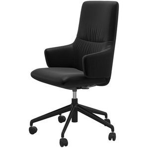 Stressless Drehstuhl - schwarz - Materialmix - 72 cm - 100 cm - 72 cm | Möbel Kraft