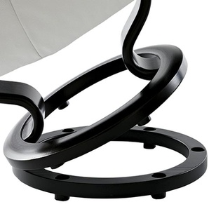 Stressless Erhöhungsring für Hocker  Stressless ¦ schwarz ¦ Maße (cm): H: 3,5