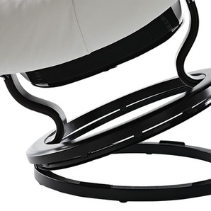 Stressless Erhöhungsring für Sessel  Stressless ¦ schwarz ¦ Maße (cm): H: 3,5  Ø: 55.5