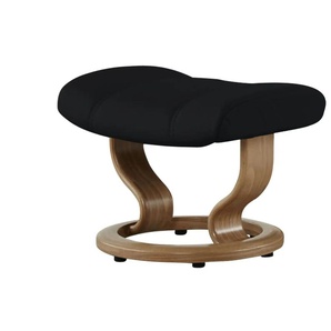 Stressless Hocker  Consul ¦ schwarz ¦ Maße (cm): B: 54 H: 38 T: 39