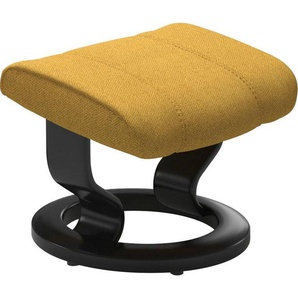 Stressless® Fußhocker Consul, mit Classic Base, Gestell Schwarz