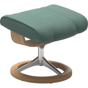 Stressless® Fußhocker Consul, mit Signature Base, Gestell Eiche