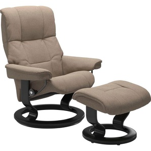 Stressless® Fußhocker Mayfair, mit Classic Base, Gestell Schwarz