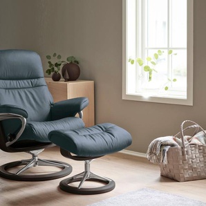 Stressless® Fußhocker Sunrise, mit Signature Base, Gestell Wenge