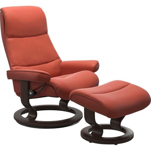 Stressless® Fußhocker View, mit Classic Base,Gestell Wenge