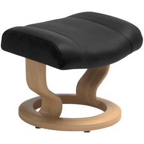 Stressless® Hocker Garda, mit Classic Base, Gestell Eichefarben