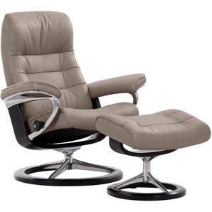 Stressless® Hocker Opal, mit Signature Base, mit Gleitfunktion