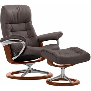 Stressless® Hocker Opal, mit Signature Base, mit Gleitfunktion