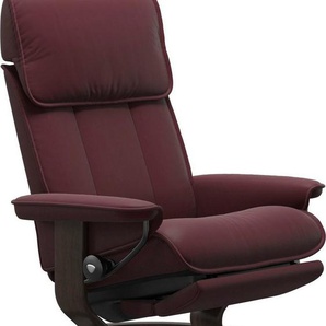 Stressless® Relaxsessel Admiral, verstellbar, optional 2-motorisch, Größe M & L, Gestell Wenge