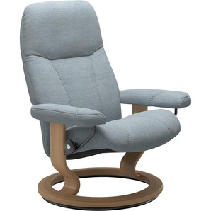 Stressless® Relaxsessel Consul, mit Classic Base, Größe L, Gestell Eiche