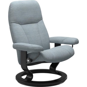 Stressless® Relaxsessel Consul, mit Classic Base, Größe L, Gestell Schwarz