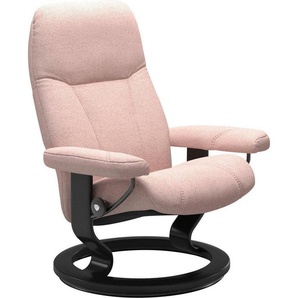 Stressless® Relaxsessel Consul, mit Classic Base, Größe M, Gestell Schwarz