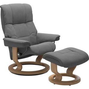 Stressless® Relaxsessel Mayfair, mit Classic Base, Größe S, M & L, Gestell Eiche