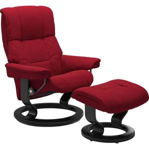 Stressless® Relaxsessel Mayfair, mit Classic Base, Größe S, M & L, Gestell Schwarz