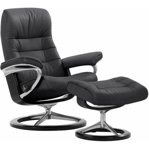 Stressless® Relaxsessel Opal, mit Signature Base, Größe M, mit Schlaffunktion, ohne Hocker