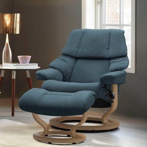 Stressless® Relaxsessel Reno, mit Classic Base, Größe S, M & L, Gestell Eiche