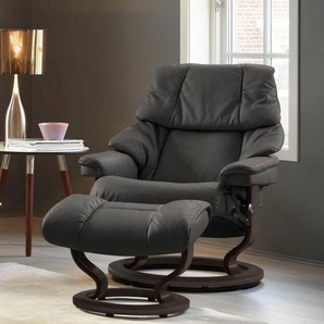 Stressless® Relaxsessel Reno, mit Classic Base, Größe S, M & L, Gestell Wenge