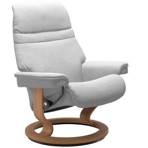 Stressless® Relaxsessel Sunrise, mit Classic Base, Größe M, Gestell Eiche