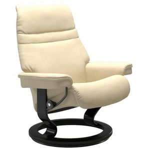 Stressless® Relaxsessel Sunrise, mit Classic Base, Größe S, Gestell Schwarz