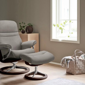 Stressless® Relaxsessel Sunrise, mit Signature Base, Größe L, Gestell Braun