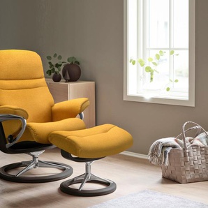 Stressless® Relaxsessel Sunrise, mit Signature Base, Größe L, Gestell Wenge