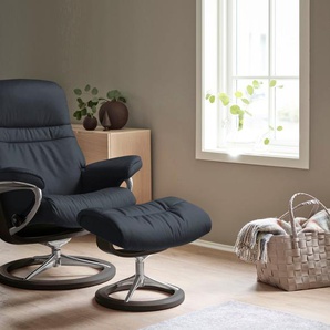 Stressless® Relaxsessel Sunrise, mit Signature Base, Größe M, Gestell Wenge