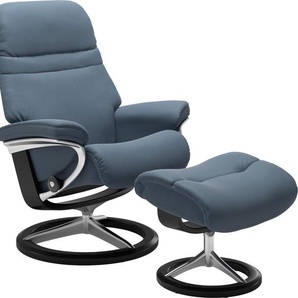 Stressless® Relaxsessel Sunrise, mit Signature Base, Größe S, Gestell Schwarz