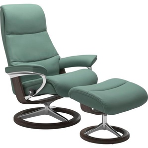 Stressless® Relaxsessel View, mit Signature Base, Größe L,Gestell Wenge