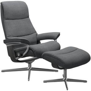 Stressless Relaxsesselset, Grau, Metall, Textil, 82x109x81 cm, Lederauswahl, Stoffauswahl, Relaxfunktion, Wohnzimmer, Sessel, Relaxsessel