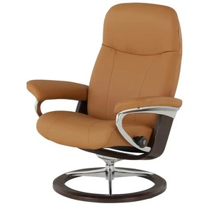 Stressless Sessel  Garda M ¦ braun ¦ Maße (cm): B: 76 H: 100 T: 71